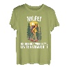 Wandern Bergsteiger Berge Bergsteigen lustiges Wander T-Shirt