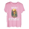 Wandern Bergsteiger Berge Bergsteigen lustiges Wander T-Shirt