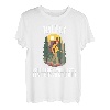 Wandern Bergsteiger Berge Bergsteigen lustiges Wander T-Shirt