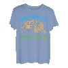 Be Brave Stay Wild ist Campfire Treat ist T-Shirt