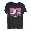 Matterhorn Bergsteiger Summit Wandern klettern Wanderer T-Shirt