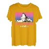 Matterhorn Bergsteiger Summit Wandern klettern Wanderer T-Shirt