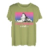 Matterhorn Bergsteiger Summit Wandern klettern Wanderer T-Shirt