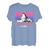 Matterhorn Bergsteiger Summit Wandern klettern Wanderer T-Shirt