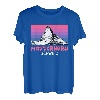 Matterhorn Bergsteiger Summit Wandern klettern Wanderer T-Shirt
