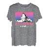 Matterhorn Bergsteiger Summit Wandern klettern Wanderer T-Shirt
