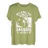 Herren Just A Boy Who Loves Hanging Arround Climbing Bouldern T-Shirt