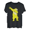 Wolverine Shirt für Kinder, Dabbing Wolverine T-Shirt