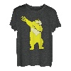 Wolverine Shirt für Kinder, Dabbing Wolverine T-Shirt