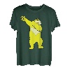 Wolverine Shirt für Kinder, Dabbing Wolverine T-Shirt