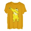 Wolverine Shirt für Kinder, Dabbing Wolverine T-Shirt