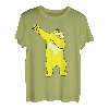 Wolverine Shirt für Kinder, Dabbing Wolverine T-Shirt
