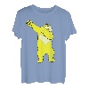 Wolverine Shirt für Kinder, Dabbing Wolverine T-Shirt
