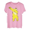 Wolverine Shirt für Kinder, Dabbing Wolverine T-Shirt