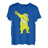 Wolverine Shirt für Kinder, Dabbing Wolverine T-Shirt