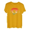 Retro Bergwandern Berge Natur Wandern T-Shirt