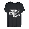 Chalked Locked And Ready To Rock Climber Bouldern T-Shirt