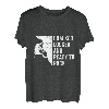 Chalked Locked And Ready To Rock Climber Bouldern T-Shirt