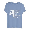 Chalked Locked And Ready To Rock Climber Bouldern T-Shirt