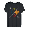 Eat Sleep Kletterer Sportklettern Bouldern T-Shirt