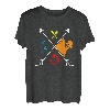Eat Sleep Kletterer Sportklettern Bouldern T-Shirt