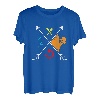 Eat Sleep Kletterer Sportklettern Bouldern T-Shirt