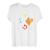 Eat Sleep Kletterer Sportklettern Bouldern T-Shirt