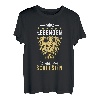 Schlesien Oberschlesien Polen Polska Flagge T-Shirt