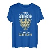 Schlesien Oberschlesien Polen Polska Flagge T-Shirt