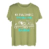 Wandern T-Shirt mit lustigen Spruch für Damen & Herren T-Shirt