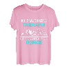 Wandern T-Shirt mit lustigen Spruch für Damen & Herren T-Shirt