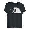 Vintage Retro Kletterer Sportklettern Bouldern T-Shirt