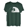 Vintage Retro Kletterer Sportklettern Bouldern T-Shirt