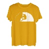 Vintage Retro Kletterer Sportklettern Bouldern T-Shirt
