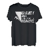 Gravity und ich sind respektvoll anderer Meinung Funny Rock Climbing T-Shirt