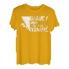 Gravity und ich sind respektvoll anderer Meinung Funny Rock Climbing T-Shirt
