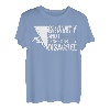 Gravity und ich sind respektvoll anderer Meinung Funny Rock Climbing T-Shirt