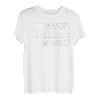 Gravity und ich sind respektvoll anderer Meinung Funny Rock Climbing T-Shirt