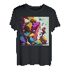 Wandklettern Bouldern Indoor Climbergoods T-Shirt