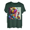 Wandklettern Bouldern Indoor Climbergoods T-Shirt