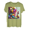 Wandklettern Bouldern Indoor Climbergoods T-Shirt