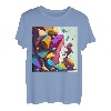 Wandklettern Bouldern Indoor Climbergoods T-Shirt