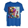 Wandklettern Bouldern Indoor Climbergoods T-Shirt