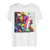 Wandklettern Bouldern Indoor Climbergoods T-Shirt