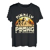 I love peeing outside Wanderer lustig Berge Bergliebe T-Shirt