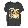 I love peeing outside Wanderer lustig Berge Bergliebe T-Shirt
