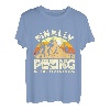 I love peeing outside Wanderer lustig Berge Bergliebe T-Shirt