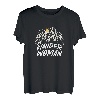 Damen Bergsteiger Wander Woman Wandern Bergsteigen Spruch Frauen T-Shirt