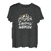Damen Bergsteiger Wander Woman Wandern Bergsteigen Spruch Frauen T-Shirt