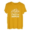 Damen Bergsteiger Wander Woman Wandern Bergsteigen Spruch Frauen T-Shirt